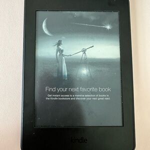 Amazon paperwhite kindle 7th generation